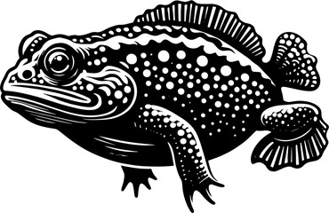Oyster Toadfish icon 8