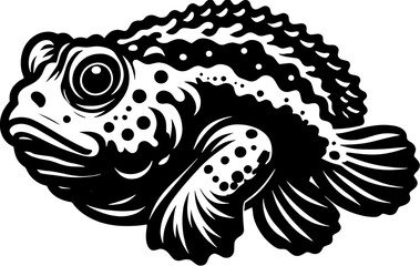 Oyster Toadfish icon 5