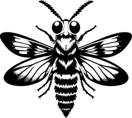 Owlfly Ascalaphidae icon