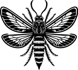 Owlfly Ascalaphidae icon 2