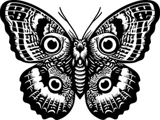 Owl Butterfly icon 14