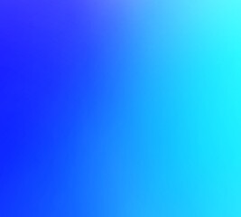 Blue gradient background, very smooth color transition,Abstract background