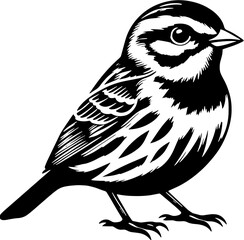 Ortolan Bunting icon 2