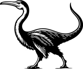 Ornithomimus icon 13