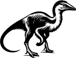Ornithomimus icon 14
