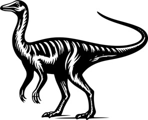 Ornithomimus icon 2