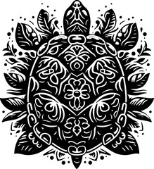 Ornate Box Turtle icon