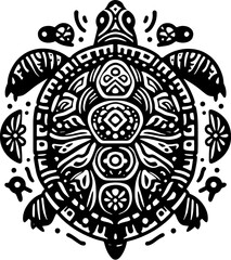 Ornate Box Turtle icon 15