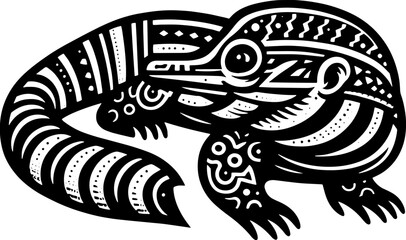 Ornate Bichir icon 13