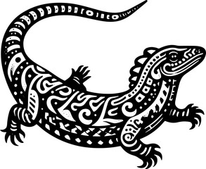 Ornate Bichir icon 9