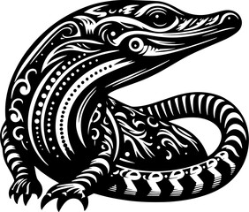 Ornate Bichir icon 6