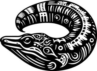 Ornate Bichir icon 3