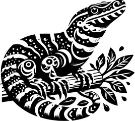 Ornate Bichir icon 4