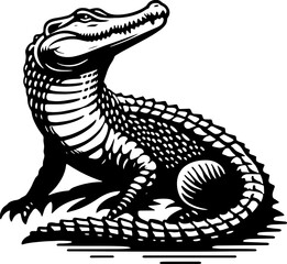Orinoco Crocodile icon 6