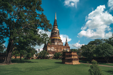 Wat Yai Chaiyamongkhon 