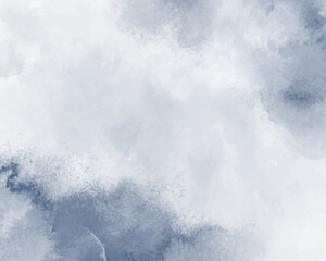 Abstract splashed watercolor background. Design for your cover, date, postcard, banner, logo.