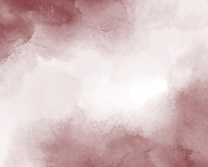 Obraz premium Abstract splashed watercolor background. Design for your cover, date, postcard, banner, logo.