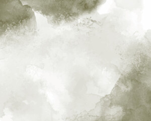 Abstract splashed watercolor background. Design for your cover, date, postcard, banner, logo.