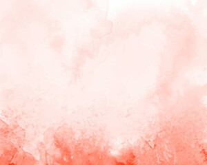 Abstract splashed watercolor background. Design for your cover, date, postcard, banner, logo.