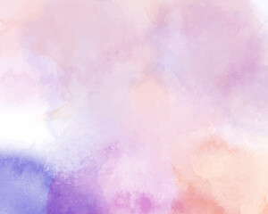 Abstract splashed watercolor background. Design for your cover, date, postcard, banner, logo.