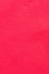 Texture red cotton pattern background