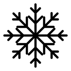 Snowflake icon
