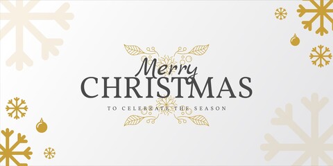 Fototapeta na wymiar Mega Christmas fair Sale Christmas Wish DIY creative design with text for promotion on social media