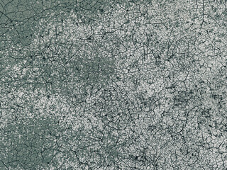 Old covering on a sports ground as an abstract background. Texture