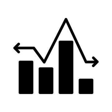 Solid black icon for Inconsistent