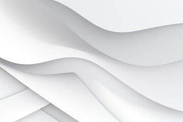 Abstract background clean white and minimal style