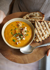vegetable soup