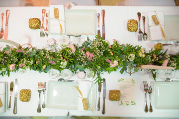Décoration de table de mariage, campagne, champêtre