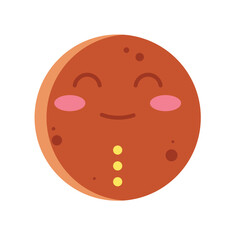 Christmas Ball Character