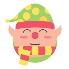 Christmas Ball Character