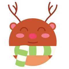 Christmas Ball Character