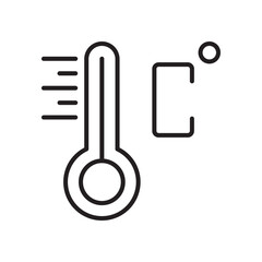 Temperature Icon