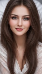 Obraz premium portrait of a woman