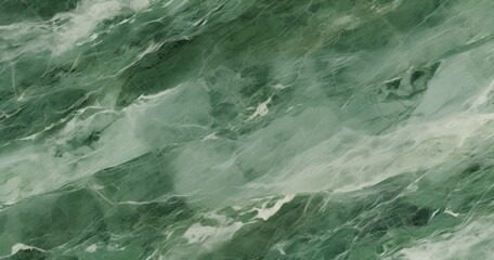 Clean Verde Alpi Marble texture background with a beautiful green hue and intricate patterns.