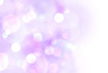 背景素材_光_紫