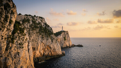 Lefkada Lighthouse