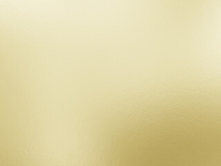 Gold foil background with light reflections
