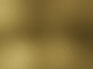 Gold foil background with light reflections