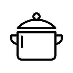 pot line icon