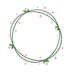 abstract floral background