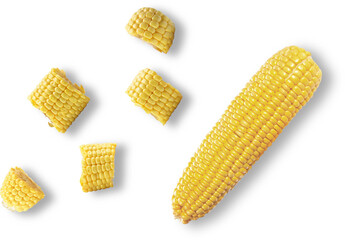 Fresh corn is considered a starchy vegetable. Its nutrient content differs from dry corn, and it is...
