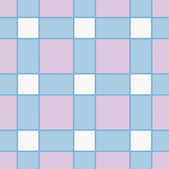 The seamless pattern is very beautiful.