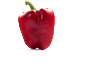 Bell peppers are rich in antioxidants, which are associated with better health and protection against conditions like heart disease and cancer.