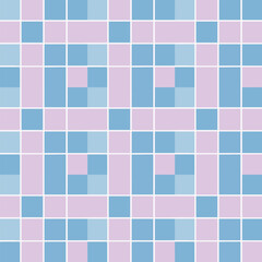 The seamless pattern is very beautiful.