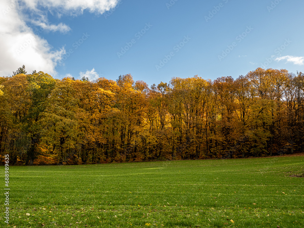 Poster Herbst