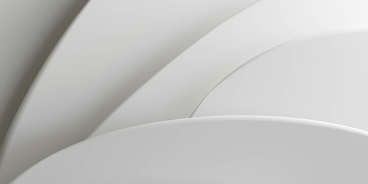 A Close-Up of a White Toilet Bowl 3d render illustration © eliahinsomnia
